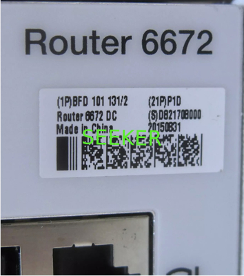 Ericsson Router 6672 DC Router, BFD101131/2 supplier