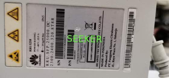 HW RRU5258 02312EJX WD5MRRUJX805 5G RRU 2300/2400MHz supplier