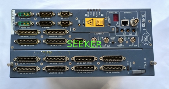 ECI uSDM multiplexer uSDM1-63 uSDM-1E supplier