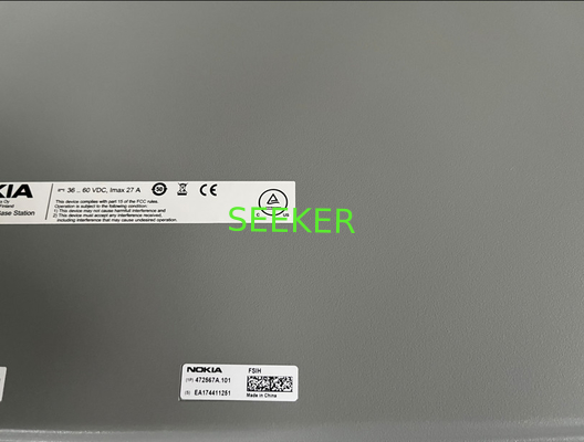 NOKIA NSN Base Station Flexi BBU 4G BBU FSIH 472567A.101 supplier