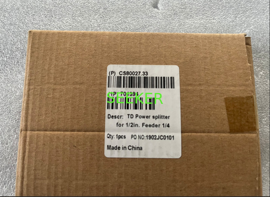 Nokia 701394 CS80027.33 TD Power splitter for 1/2in. Feeder 1/4 supplier
