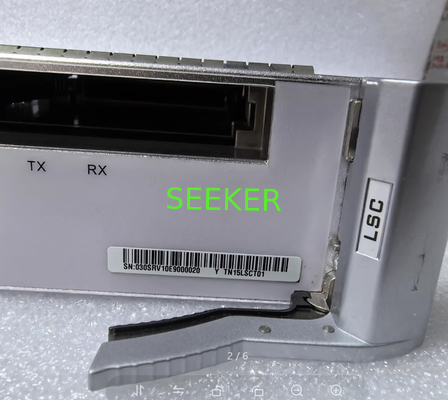HW OptiX OSN 9800 LSC TN15LSC 03030SRV 100Gbit/s wavelength conversion board supplier