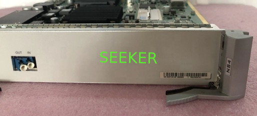 HW OptiX OSN 8800 NS4 TN57NS4 1 x 100G line service processing board supplier