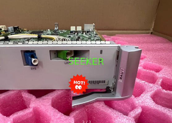 HW OptiX OSN 8800 RAU1 TN11RAU1 Inverse Raman and Erbium-doped Fiber Hybrid Optical Amplifier Unit supplier
