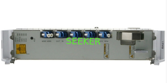 HW OptiX OSN 8800 RAU1 TN12RAU1 Inverse Raman and Erbium-doped Fiber Hybrid Optical Amplifier Unit supplier