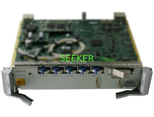 HW OptiX OSN 8800 RAU1 TN12RAU1 Inverse Raman and Erbium-doped Fiber Hybrid Optical Amplifier Unit supplier