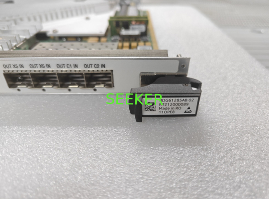 NOKIA 1830PSS 8DG61285AB 11OPE8 -CARRIER ETHERNET MUXOT,8X10GBE/OTU2E LINE&CLIENTS supplier
