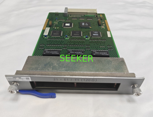 Nokia Siemens S42024-L5419-A1 hiT 7030 2M CARD 21xE1(120 Ohm) supplier