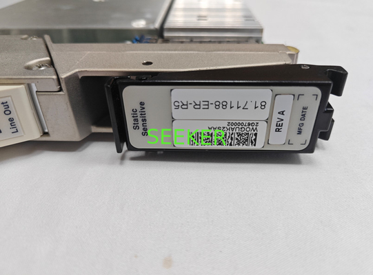 TELLABS 7100 81.71188-ER-R5 ELRAM-E88 CHANNEL ER INPUT AMPLIFIER MODULE supplier