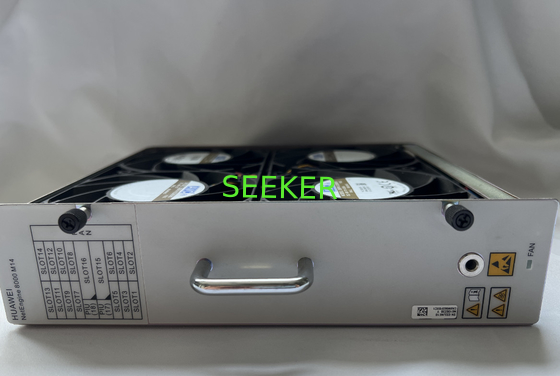 HW NetEngine 8000 M14 CR8M002FBXC1 fan box, 03033JNE supplier