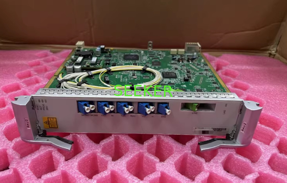 HW OSN 8800 RAU2 03030PBW TN11RAU201 Backward Raman and erbium doped Fiber hybrid optical amplifier board supplier