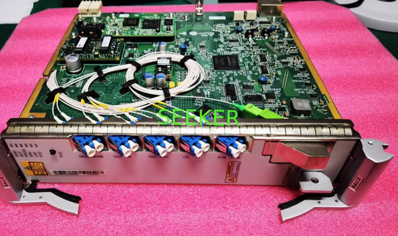 HW 03030YCE TN12RAU201 OSN 6800 TN12RAU RAUBackward Raman and erbium doped Fiber hybrid optical amplifier board supplier