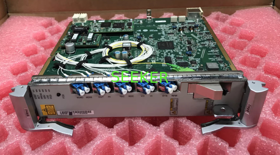HW OptiX OSN9800 SRAU 03031KBG TN11SRAU02 Super C-band Backward Raman and Erbium Doped Fiber Hybrid Optical Amplifier Unit supplier