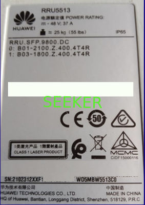 HW RRU5513 02312XXF  Multi-Mode B1B3 4T4R