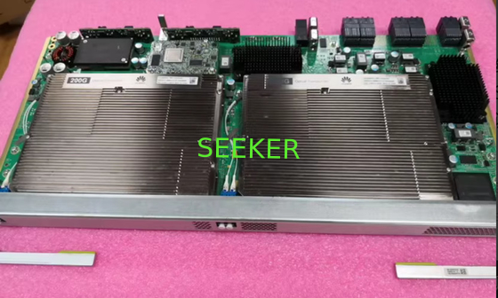 HW OptiX OSN 9800,TNU2N402PT52,03031PLA,2*100G/200G or 1*400G Programable Line Service Processing Board supplier