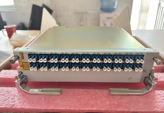 HW OSN9800 03033FNF TNG2DWSS2001 Dual 20 ports flexible wavelength selective multiplexing and demultiplexing board(Super C_band,190.65THz~196.675THz37.5GHz~400GHz)(10 dimensions included,RTU Extension supplier