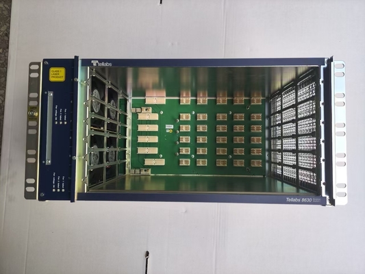 TELLABS 8630 SUBRACK WITH FANS RE6000000010200 supplier