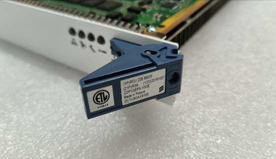 ERICSSON ROJ208860/5 R3A GEP5-10GE ROJ 208 860/5 R3A supplier