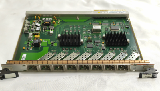 Alcatel-Lucent 3AL98240AA - 1660 SM P8S1-4E, 8XSTM-1/2XSTM-4 PORT SFP at TelecomEasy supplier