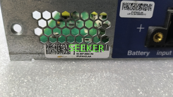 Tellabs 8660 Coriant IPUPAHZLAA 82.86P-8660-R6 rev A POWER INPUT MODULE supplier