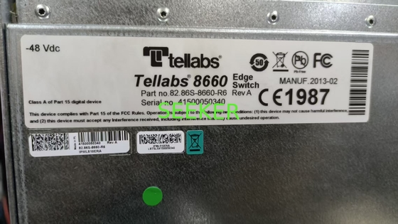 Tellabs 8660  82.86S-8660-R6 Rev A IPML510ERA supplier
