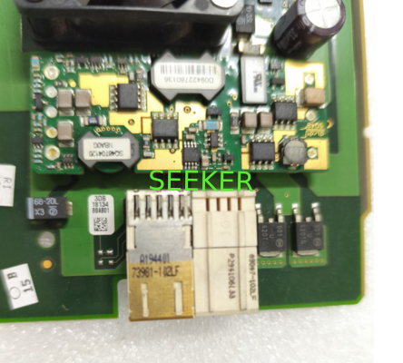 Nokia Alcatel Lucent 3DB18134BB Case Fan supplier