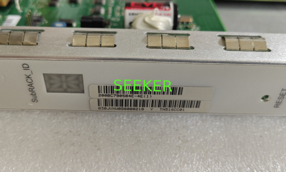 HW OptiX OSN 6800 TN51SCC01 03030JVX SCC Control and Communication Board supplier