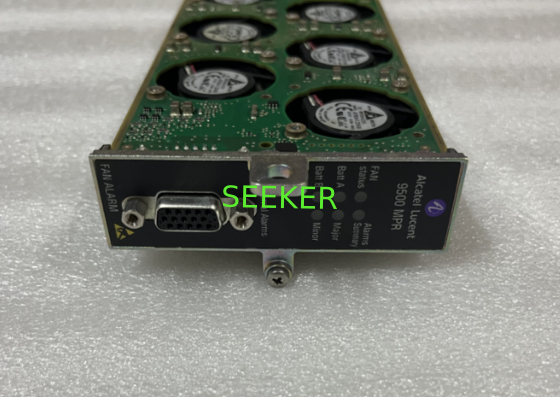 Alcatel-Lucent 3EM23911BB 9500MPR  FAN Module supplier
