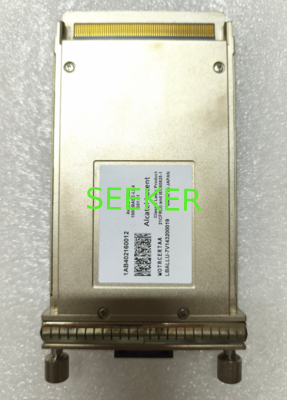 Alcatel-Lucent 1AB402160012 CFP-100GBase-LR4 4x25G LAN-WDM SMF 10km supplier