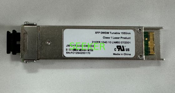 JXP01TMAC1CX53C2 XFP Tunable DWDM 1550nm Optical Module