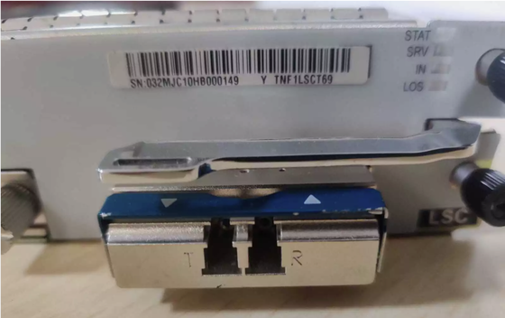 HW TNF1LSCT69 03032MJC OSN1800V 1-port 100 Gbit/s Wavelength Conversion Board supplier
