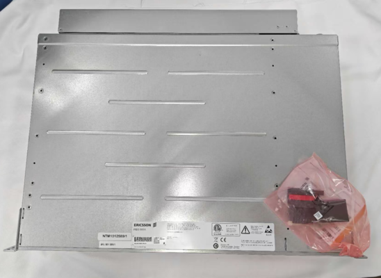 Ericsson NTM 101 2589/1 SET OF MATERIALS 6601 subrack kit v2 48 supplier