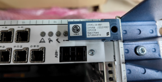 Ericsson ROJ208468/1 CCIB BOARD supplier