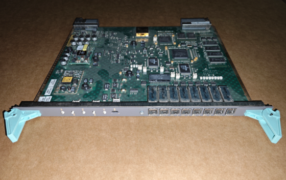 Ericsson ROJ208460/3 MAUB Board supplier