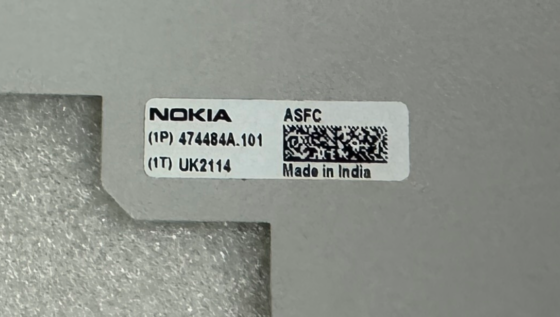 Nokia 474484A 089768A ASFC Airscale 2 RRH 600 FAN UNIT supplier