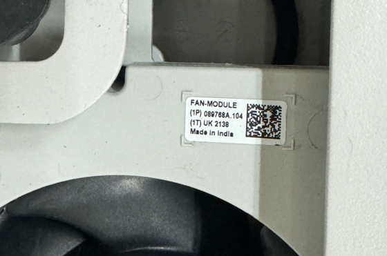 Nokia 474484A 089768A ASFC Airscale 2 RRH 600 FAN UNIT supplier