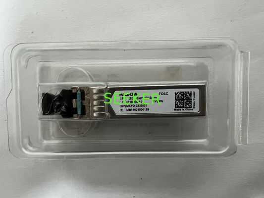 Nokia Alcatel-Lucent 471880A.101 Compatible TAA 1000Base-LX SFP Transceiver (SMF, 1310nm, 10km, LC, DOM) supplier