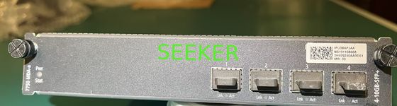 NOKIA 3HE09240AA 4-port 10GE SFP+  For The 7750 SR-a supplier