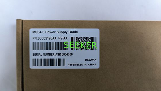 NOKIA 3CC52190AA MSS4/8 Power Supply Cable supplier
