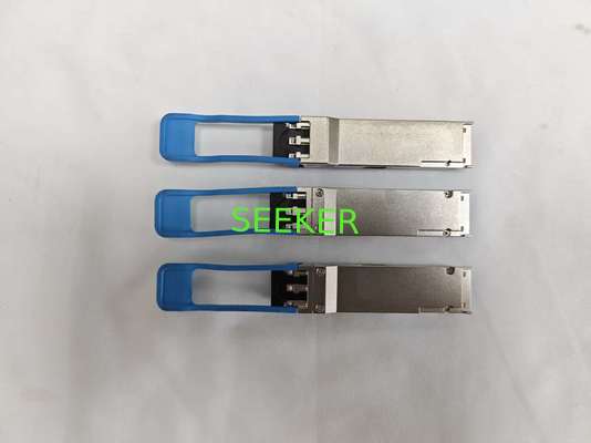 HW 100Gbps(4*25.7)-QSFP28-SMF-1295.56~1309.14nm-10km-commercial (02312BSS) supplier
