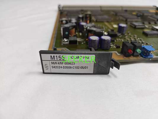 NOKIA  S42024-D3509-C102-7 M155 PROCESS CONTROL BOARD