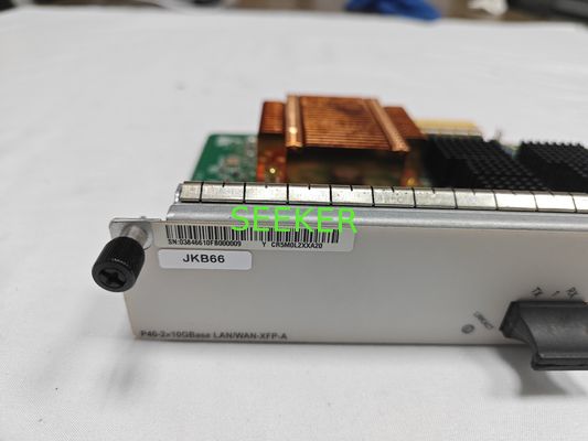 HW  P40-2X10GBase LAN/WAN-XFP-A 03038466 2-Port 10GBase LAN/WAN-XFP-A Flexible Card A(P40-A,Supporting 1588v2) CR5M0L2XXA20 supplier