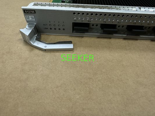 HW S12700 Series Enterprise Switches 03030SHF 8-port 40GBASE-X Interface Card (SC, QSFP+)ET1D2L08QSC0 supplier