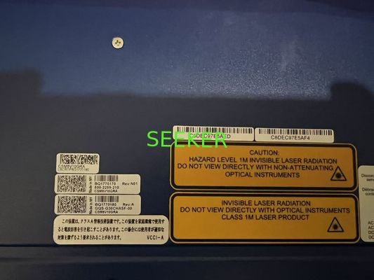 infinera GQS-G30CHASF-00 G30 FRCU CHASSIS GFS-G30FANZZ-00 GPS-G30PSUDC-00