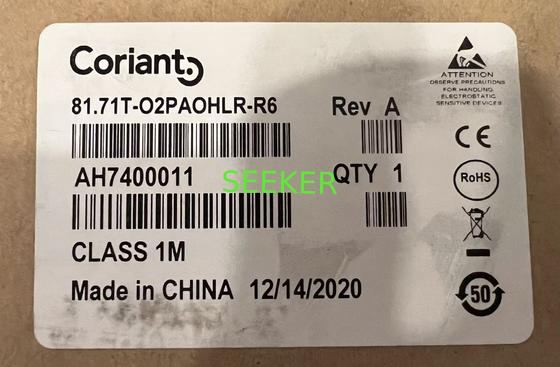 Infinera 81.71T-02PAOHLR-R6  EDFAOFP06LCNT01 WOGUA4JZAA supplier