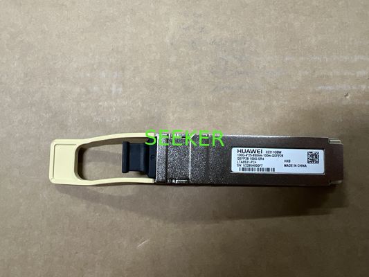 HW 02311GBW LTA8531-PC+ 100GBASE-SR4 100m 100G QSFP28 SR4 Optical Transceiver