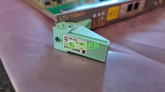 ERICSSON ROJR208003/1 R6M LTU 155 E/0SFP, a high-performance fiber optic PCB board supplier