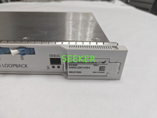 Nokia Siemens HIT 7070 S42024-L5267-A120 1550nm IFS10GB CARD supplier
