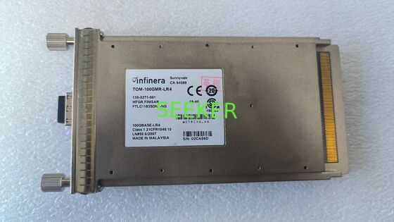 Infinera TOM-100GMR-LR4(130-0271-001) Compatible 100G CFP Module