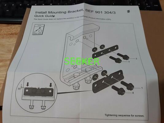 ICSSON SEF901304/3 Mounting BracketER
